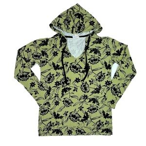 LuLaRoe Halloween Long Sleeve Hoodie Eliza Size Medium